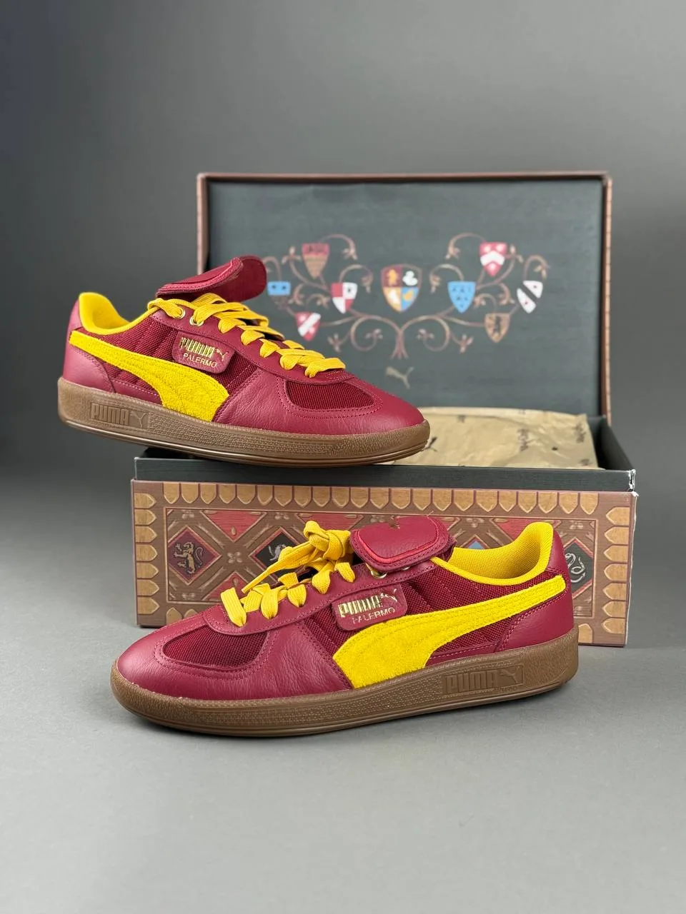 PUMA PALERMO HARI PATER کد54